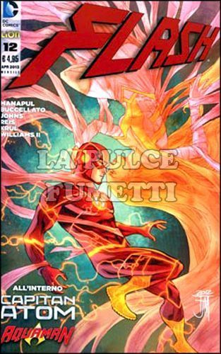FLASH # 12
